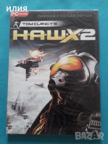 Tim Clancy's Hawk 2 (PC DVD Game)Digi-pack), снимка 1 - Игри за PC - 40584078