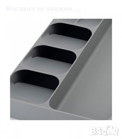 ГОЛЯМ ОРГАНАЙЗЕР ЗА ЧЕКМЕДЖЕ ЗА КУХНЕНСКИ ПРИБОРИ - код ГОЛЯМ, снимка 4 - Други - 34190305