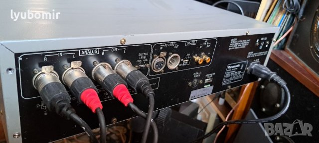 Panasonic Sv-3700, снимка 5 - Декове - 40899658