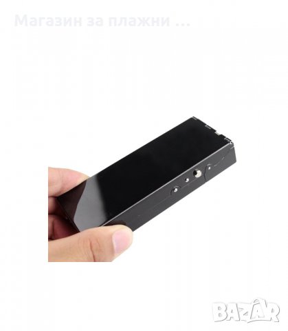 АЛУМИНИЕВА ДИЗАЙНЕРСКА ТАБАКЕРА ЗА СЪХРАНЕНИЕ НА ТЪНКИ ЦИГАРИ - код 1460, снимка 8 - Табакери - 34282398