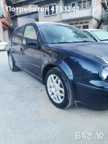 Голф 4 1.9 TDI, снимка 9 - Автомобили и джипове - 53686032