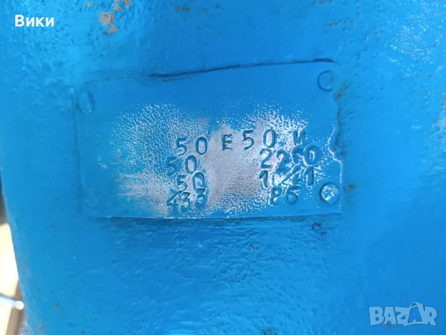 Електродвигател 320 KW, снимка 7 - Електродвигатели - 46021795