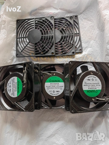 Продавам вентилатори Sunon 