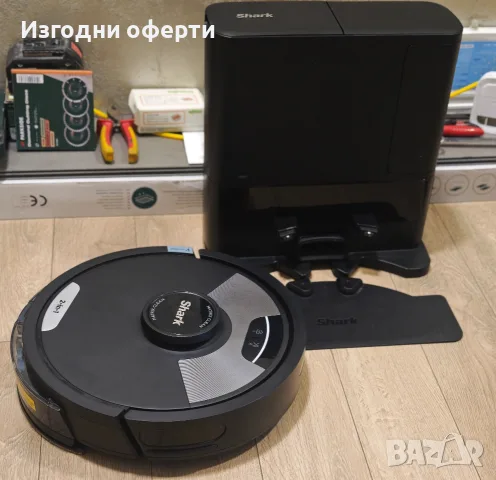 Shark Matrix Plus 2-in-1