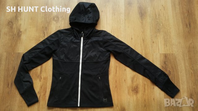 Super.natural 54% Merino Wool Women Sweatshirt размер S дамски суичър 54% Мерино вълна - 289