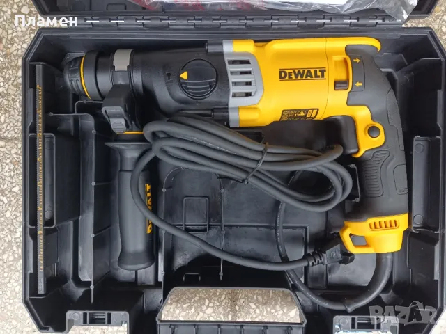 Перфоратор DeWALT 25143K