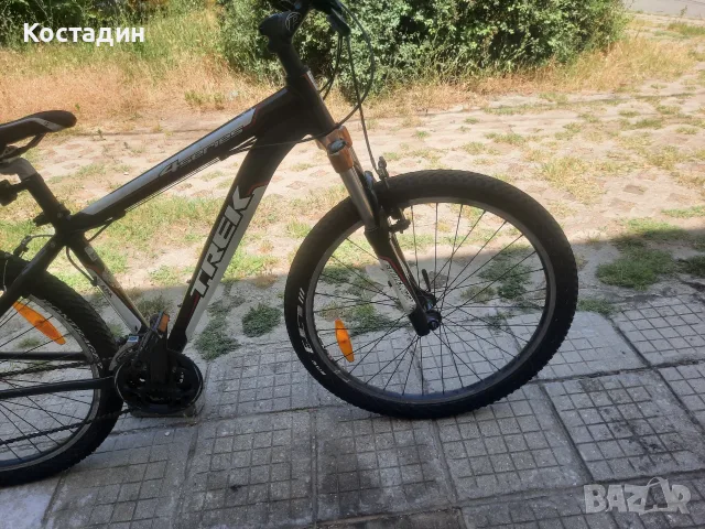 Планински велосипед TREK 4300  26 цола. , снимка 8 - Велосипеди - 56218753