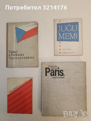 Doppeltes Antlitz Pariser Impressionen – Buch antiquarisch kaufen