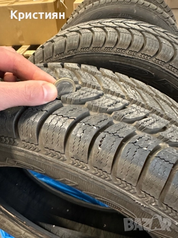 4 броя Debica Frigo с DOT2624, снимка 7 - Гуми и джанти - 52480698