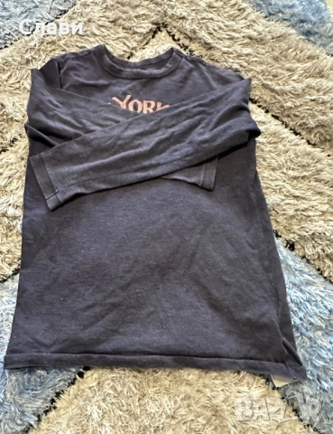 Тънка блуза за деца , снимка 2 - Детски Блузи и туники - 52529628