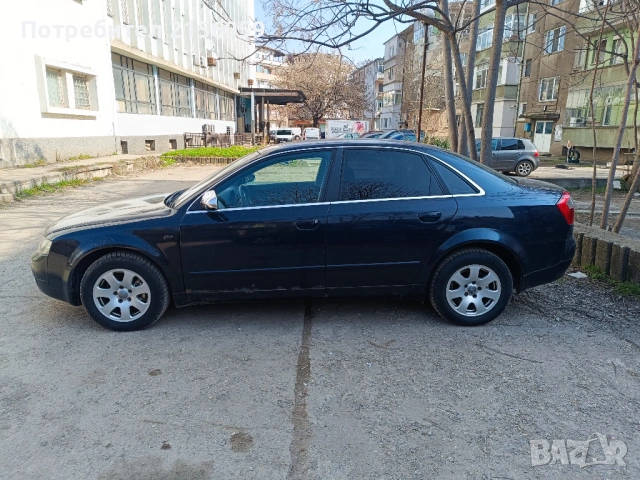 Ауди А4 1.9тди 101кс, снимка 2 - Автомобили и джипове - 53747289