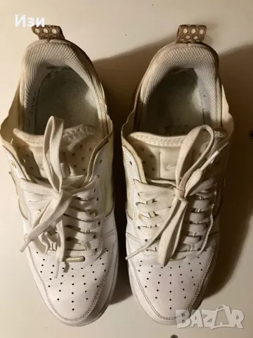 Маратонки NIKE AIR FORCE 1 REACT, снимка 6 - Маратонки - 49169054