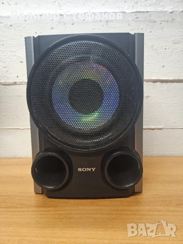 Пасивен субуфер Sony SS-WGZ3M 