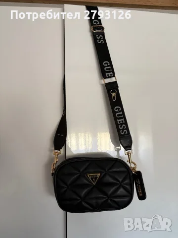 Дамска чантичка guess , снимка 2 - Чанти - 56275743