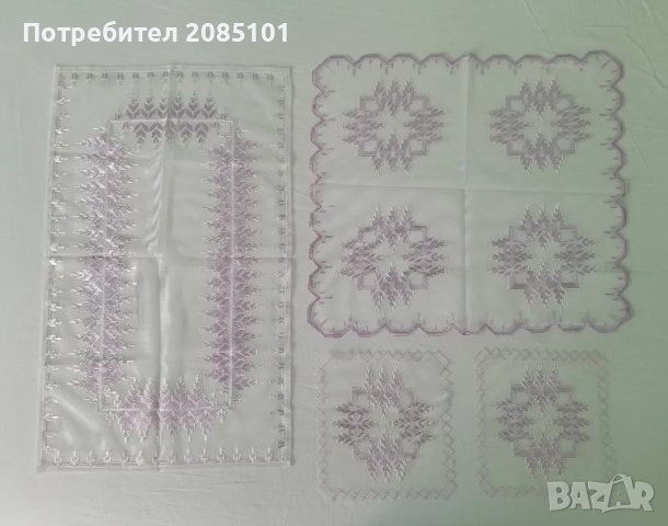 Комплект ретро карета за маса, снимка 2 - Антикварни и старинни предмети - 48025159