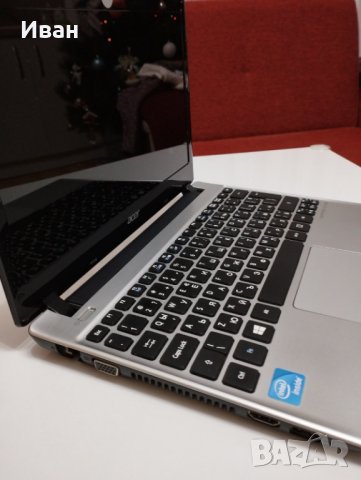 11,6 инчов лаптоп Acer Aspire One, снимка 3 - Лаптопи за работа - 39098007
