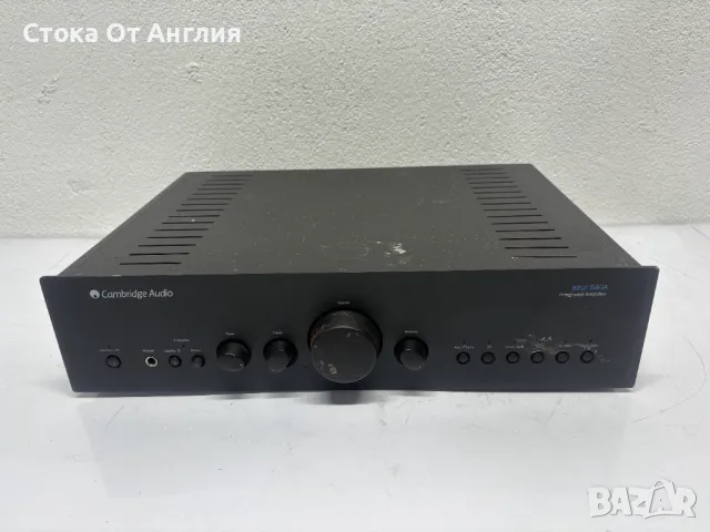 Усилвател - Cambridge Audio azur640A