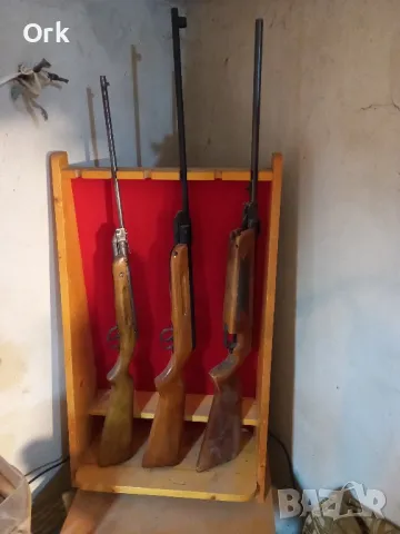 стойка за пушки, снимка 2 - Въздушно оръжие - 49531338