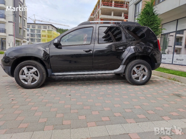Dacia Duster 1.6i бензин/газ, снимка 7 - Автомобили и джипове - 53577314