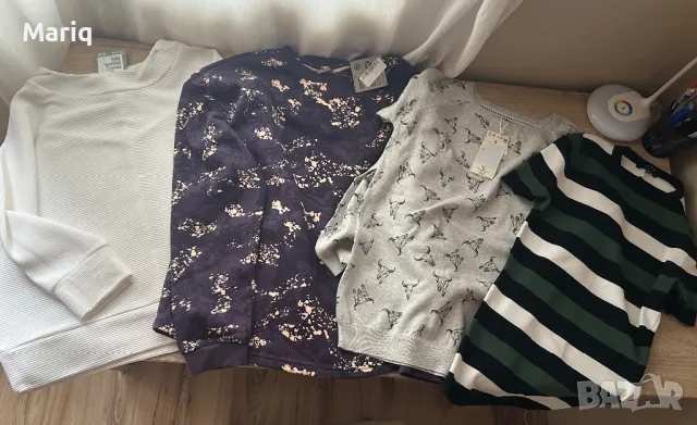 Нови блузи S, снимка 4 - Блузи с дълъг ръкав и пуловери - 48337933