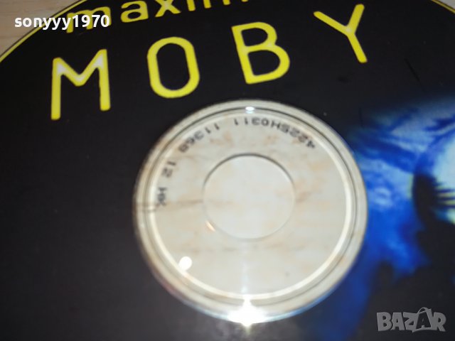 moby cd 2702231643, снимка 9 - CD дискове - 39824348