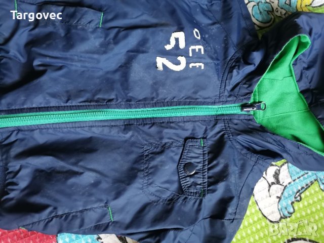 Тънко детско яке, снимка 2 - Детски якета и елеци - 41756903