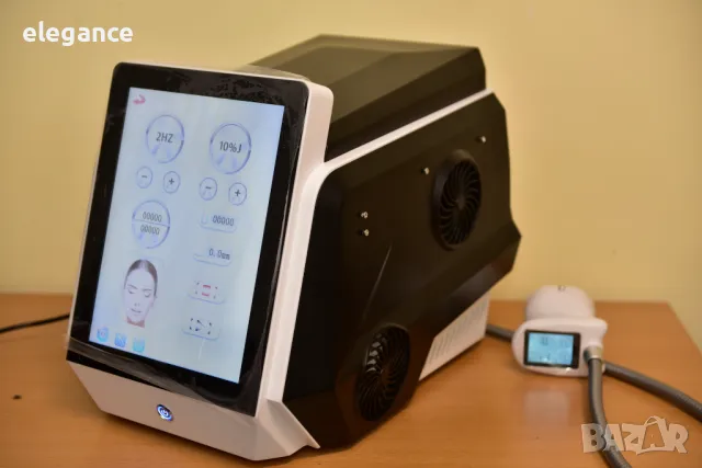 Ice Hifu 5D апарат за безболезнен дълбок лифтинг и отслабване, снимка 6 - Друга електроника - 47943362