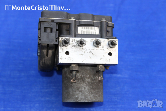 АBS модул Mercedes W169 A-class / 0265235054 / 0 265 235 054 / 0265950505 / 0 265 950 505, снимка 2 - Части - 36240407