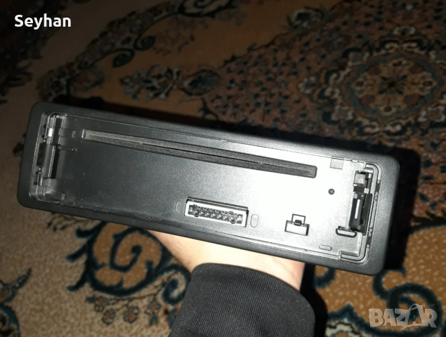 Радио касетофон Mp3, снимка 2 - Радиокасетофони, транзистори - 53616521