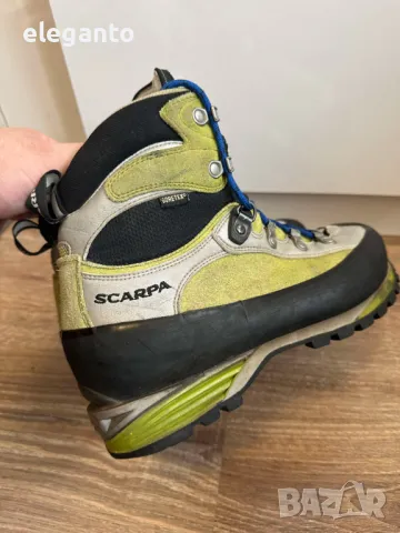 Scarpa - Triolet Pro GoreTex дамски туристически боти №37 1/2, снимка 9 - Дамски боти - 48701643