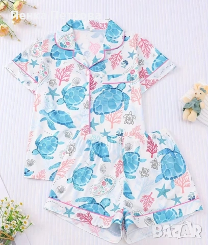 дамскидрехи, снимка 14 - Пижами - 53715767