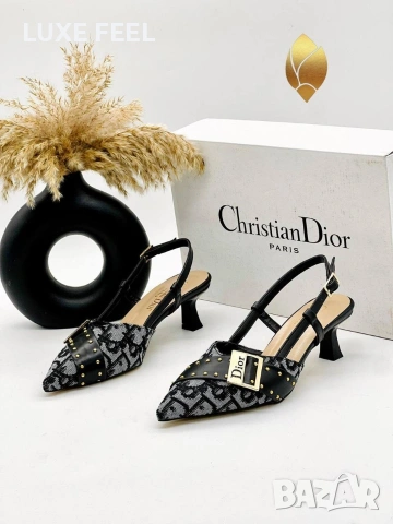 DIOR ⚜️ YVES SAINT LAURENT ⚜️Дамски Обувки , снимка 4 - Дамски ежедневни обувки - 53729763