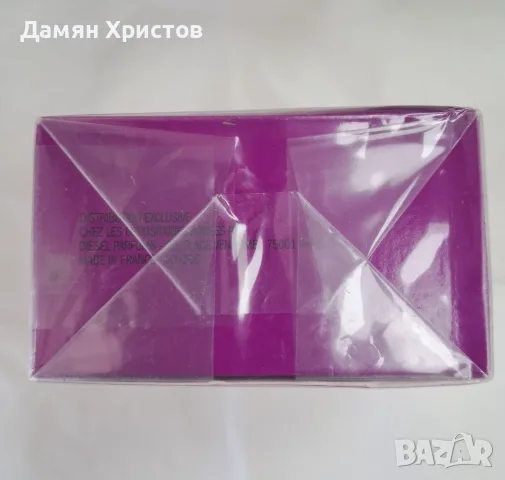 Diesel Loverdose, снимка 3 - Дамски парфюми - 55879912