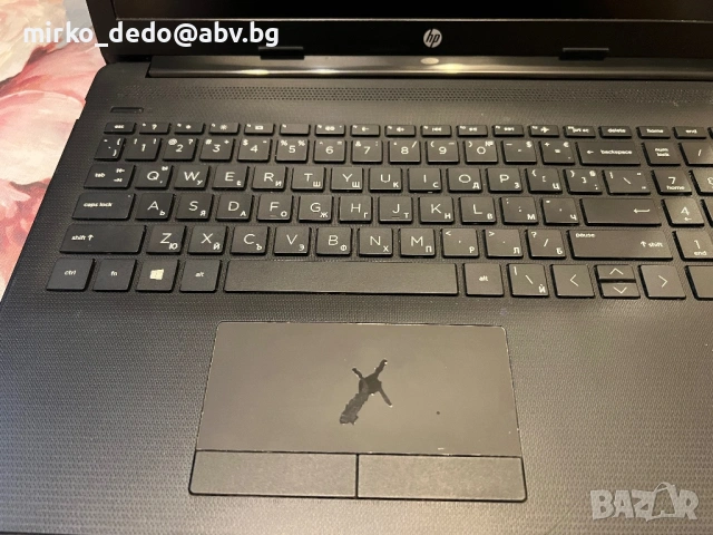 Лаптоп HP 15- da0048nu, снимка 4 - Лаптопи за работа - 53150437
