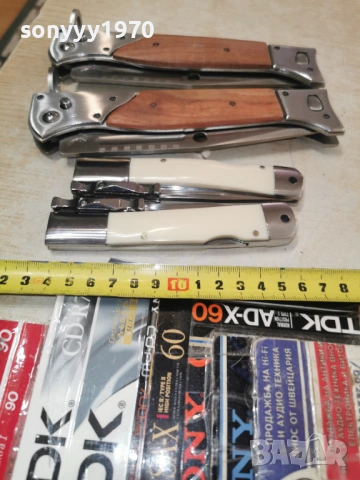 НОВ НОЖ ПО ИЗБОР 2602261242, снимка 8 - Ножове - 53631396