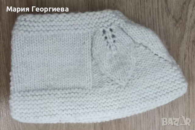 дамски ръкавици, шапка, терлици, снимка 2 - Ръкавици - 52494538