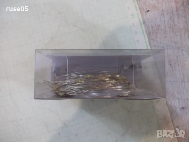 Гирлянда микро LED светеща, снимка 5 - Други - 50841486