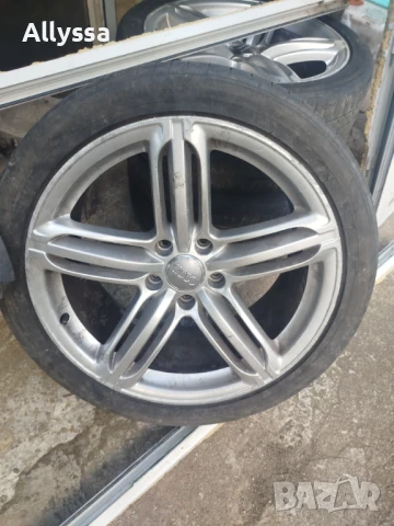 Джанти за Q7 r21, снимка 1