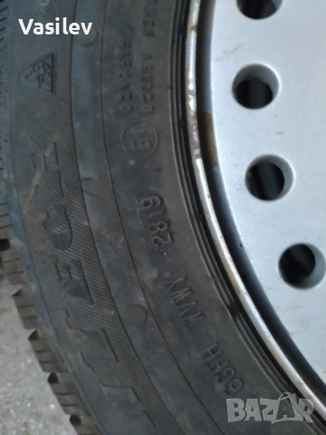 Ford Fiesta / Escort  Xr2 13" Wheels Джанти + Тасове 6J ET 32, снимка 5 - Гуми и джанти - 40841955