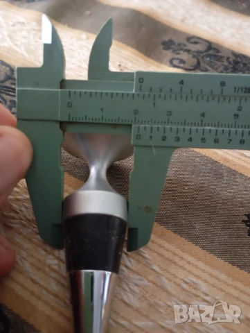 Луксозна запушалка,тапа за бутилка, снимка 2 - Други - 51210497