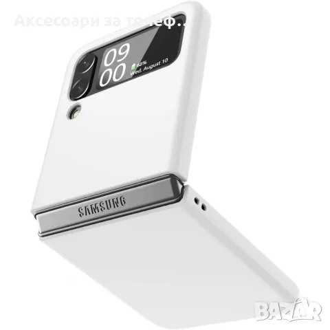 Samsung Z flip 7 Силиконови кейсове различни цветове, снимка 4 - Калъфи, кейсове - 55933817