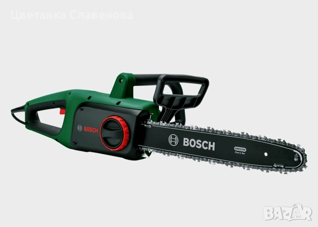 Електрически трион BOSCH UniversalChain 35 1800w,12 m/s