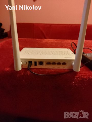 Продавам рутер Хювей , снимка 3 - Рутери - 40692500