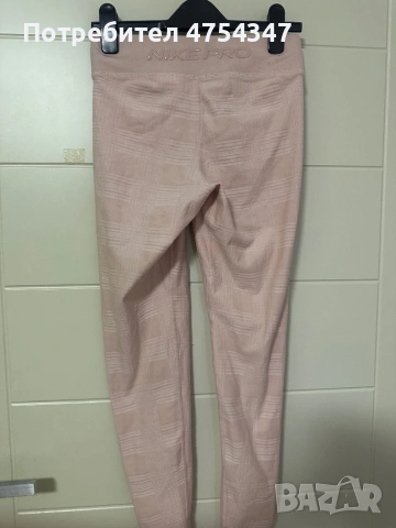 Розов Nike клин – оригинален – много запазен, снимка 2 - Клинове - 53698966