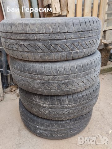 4 бр. 225/60/18 всесезонни