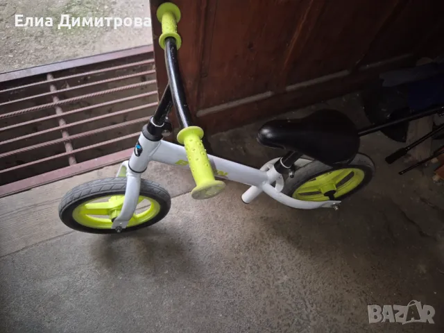 Баланс колело