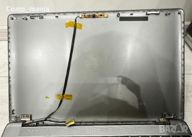 Лаптоп за части PEAQ Notebook Classic C150 , снимка 2 - Части за лаптопи - 47781302