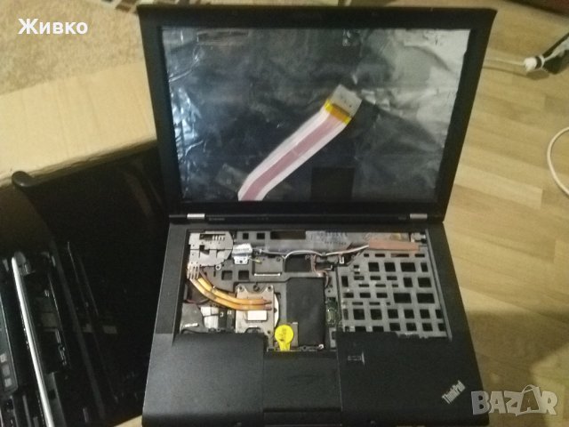 Разчистване части лаптопи, снимка 4 - Части за лаптопи - 39048134