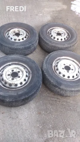 225/70/15С за Мерцедес Спринтер.