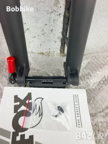 Вилка Fox 36 Float Performance E-Optimized 29" 150mm 3PosGrip Tapered Boost, снимка 4 - Части за велосипеди - 48209990